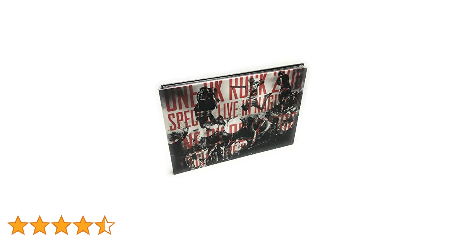 値下げ交渉可能！【ONE OK ROCK ライブDVD 2枚セット！】 値下げ交渉可能！【ONE OK ROCK ライブDVD 2枚セット！】 ONE OK